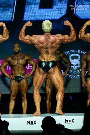 CLASSIC PHYSIQUE 178